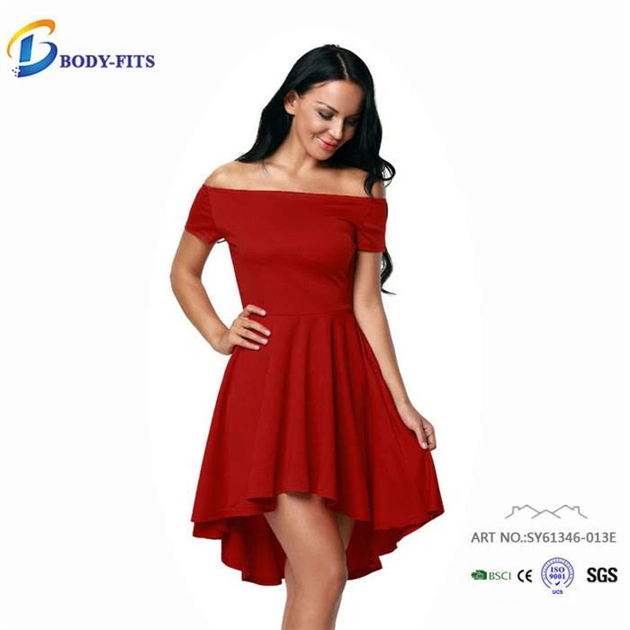 Red Dresses For Women